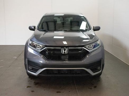 Used 2021 Honda CR-V EX-L image 2