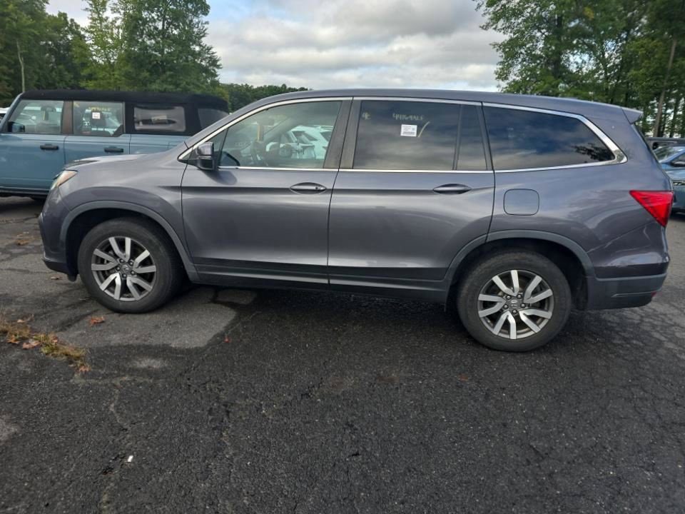 Used 2020 Honda Pilot EX-L image 5