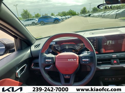 New 2026 Kia K4 EX FWD image 22