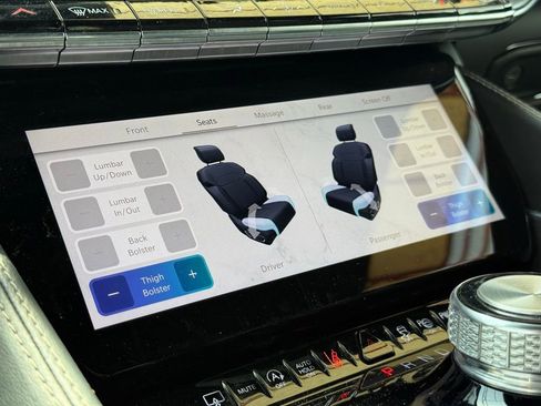 Certified 2024 Jeep Grand Wagoneer Series II w/ Quick Order Packagew 28T image 24