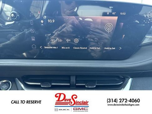 New 2026 Buick Envista Sport Touring w/ Convenience I Package FWD image 16