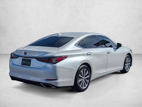 Used 2020 Lexus ES 350 w/ Premium Package image 5
