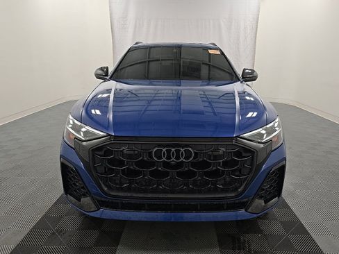 Used 2024 Audi SQ8 Prestige w/ Prestige Package AWD/4WD image 5
