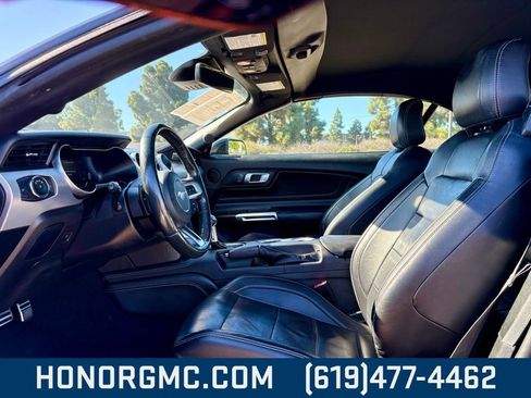 Used 2023 Ford Mustang Premium w/ Equipment Group 201A image 10