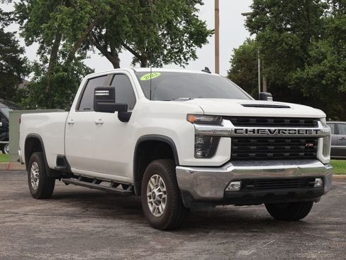 Used 2023 Chevrolet Silverado 2500 LT w/ Convenience Package AWD/4WD image 1