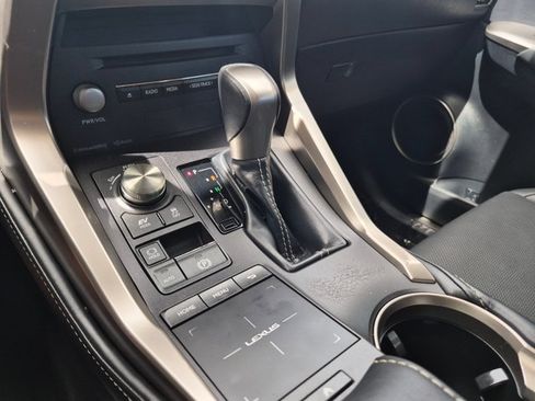 Used 2021 Lexus NX 300h AWD w/ Comfort Package image 11