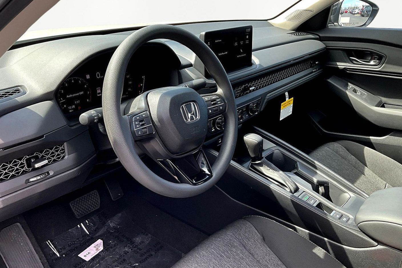 New 2026 Honda Accord SE image 16