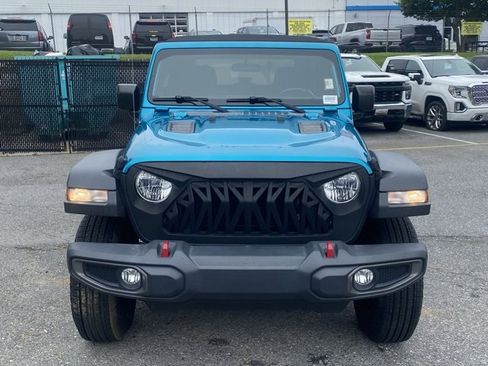 Used 2020 Jeep Wrangler Rubicon w/ Cold Weather Group image 10