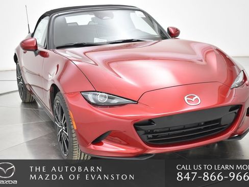 Used 2024 MAZDA MX-5 Miata Grand Touring image 10