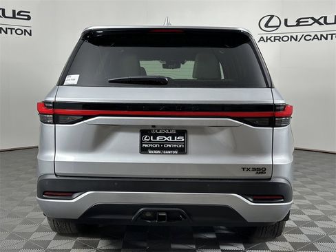 New 2026 Lexus TX 350 AWD image 8