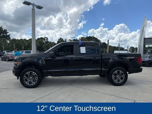 Used 2024 Ford F150 STX AWD/4WD image 4