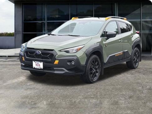 Certified 2024 Subaru Crosstrek 2.5i Wilderness w/ Crosstrek Mirror Package AWD/4WD image 6