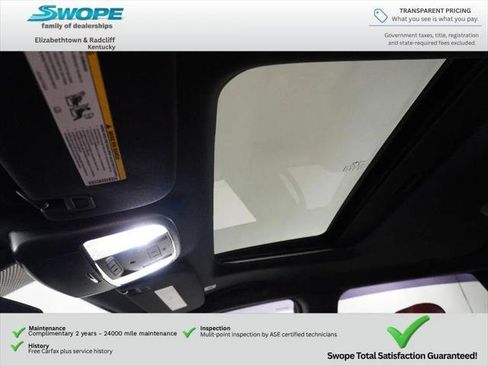 Certified 2020 Dodge Durango R/T w/ Technology Group AWD/4WD image 27