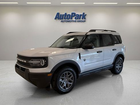 New 2026 Ford Bronco Sport Big Bend AWD/4WD image 3