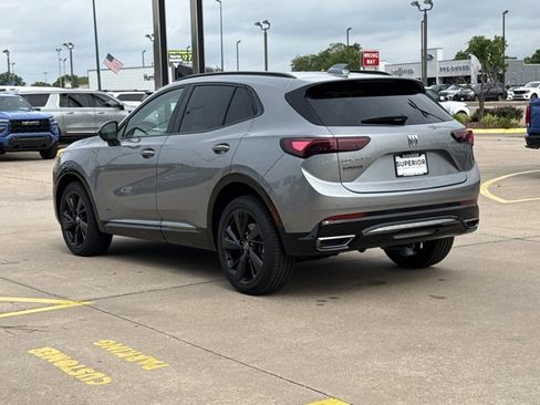 Used 2025 Buick Envision Sport Touring AWD/4WD image 12