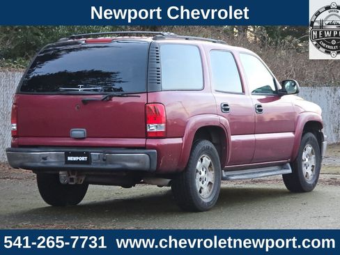 Used 2005 Chevrolet Tahoe LS image 4