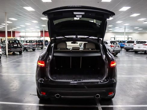 Used 2018 Jaguar F-PACE Prestige AWD/4WD image 30