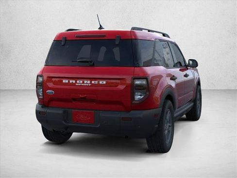 New 2025 Ford Bronco Sport Big Bend w/ Convenience Package image 8
