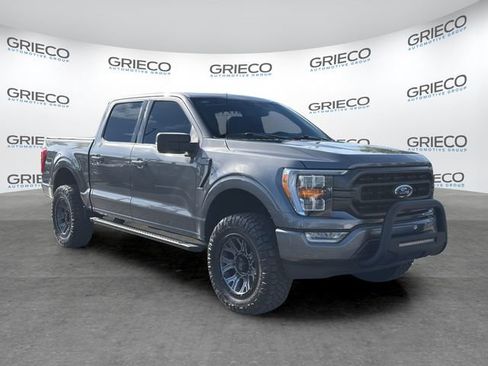 Used 2023 Ford F150 XLT w/ Equipment Group 302A High AWD/4WD image 1
