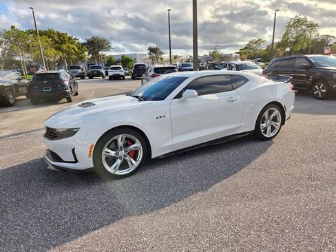 Used 2023 Chevrolet Camaro LT w/ Technology Package image 29