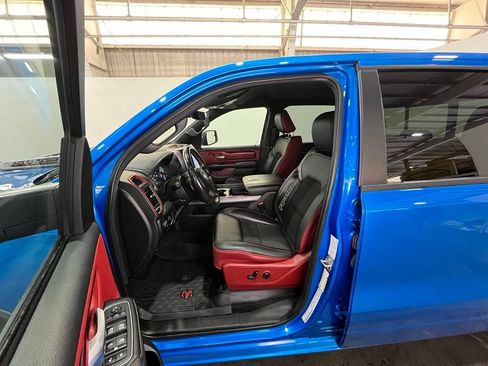 Used 2022 RAM 1500 Rebel w/ Rebel Level 2 Equipment Group AWD/4WD image 17