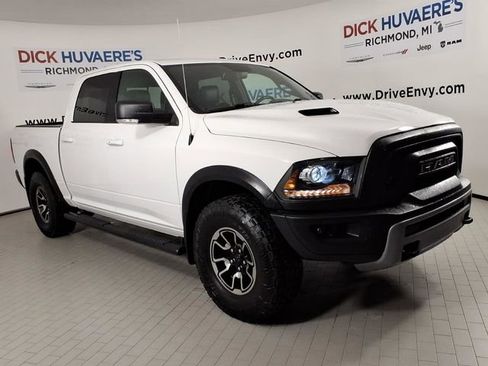 Used 2018 RAM 1500 Rebel w/ Luxury Group image 3