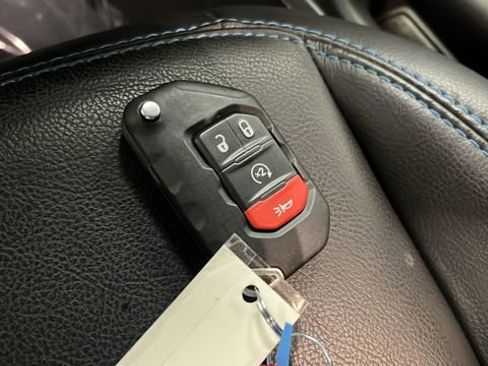 Used 2023 Jeep Wrangler Unlimited Rubicon 4xe w/ Steel Bumper Group image 20