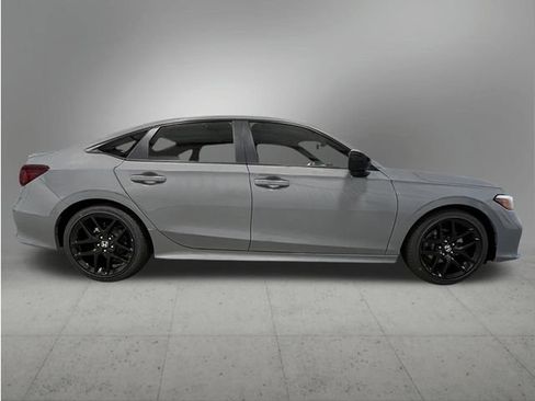 New 2026 Honda Civic Sport image 8