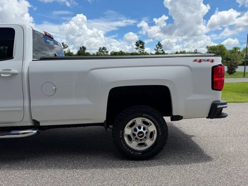 Used 2016 Chevrolet Silverado 2500 LT w/ All Star Edition AWD/4WD image 5