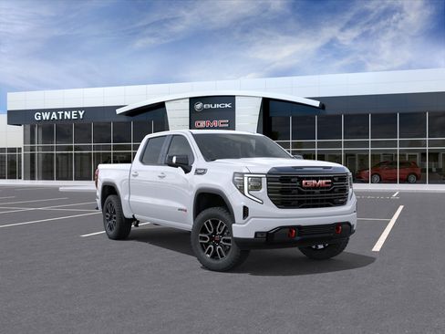 New 2026 GMC Sierra 1500 AT4 w/ AT4 Preferred Package AWD/4WD image 1