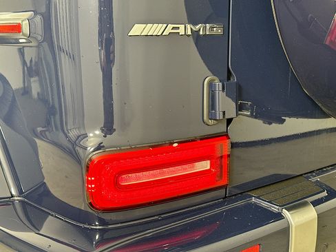 Certified 2020 Mercedes-Benz G 63 AMG 4MATIC image 42