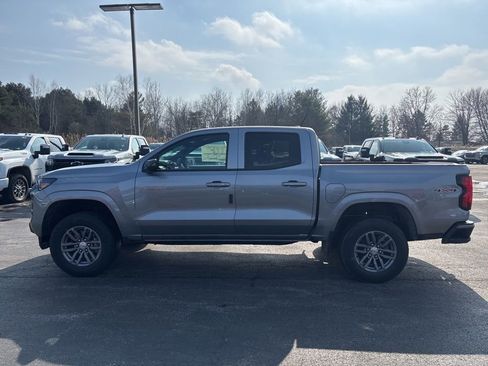New 2026 Chevrolet Colorado LT w/ Advanced Trailering Package image 9