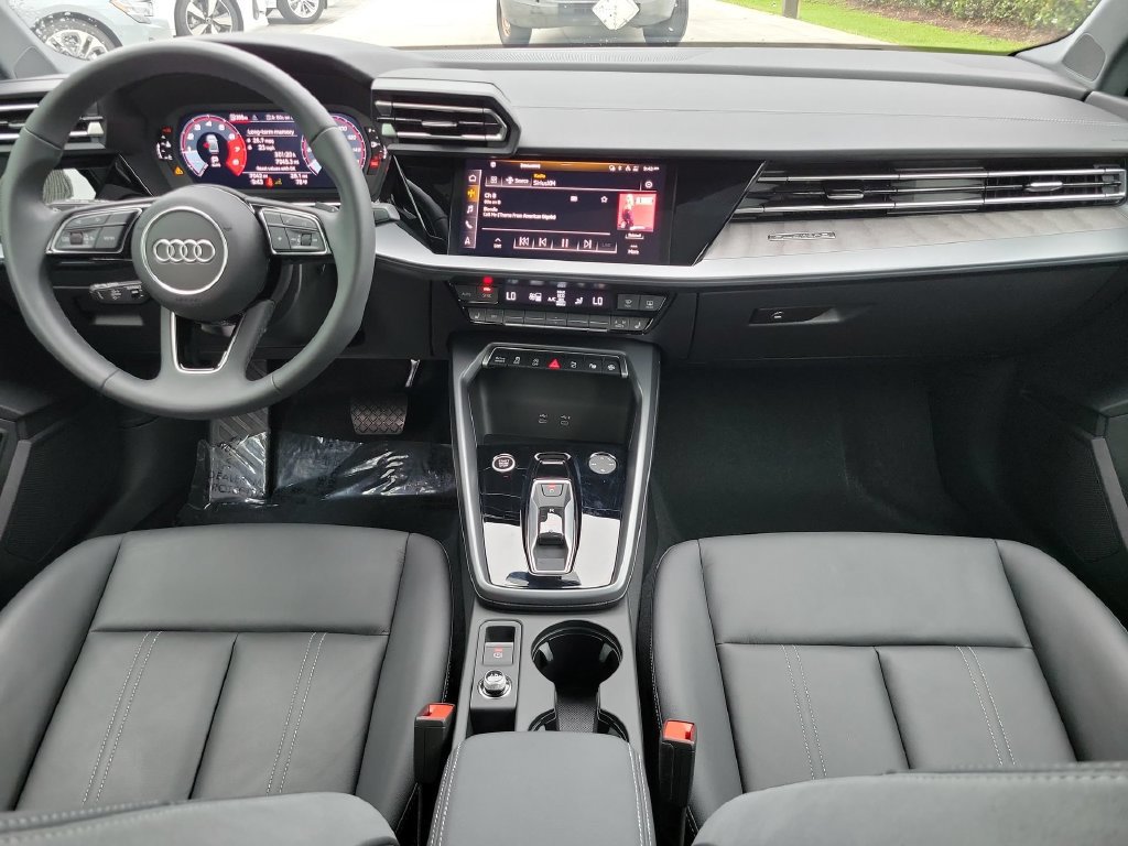 Certified 2025 Audi A3 2.0T Premium w/ Black Optic Package AWD/4WD image 20