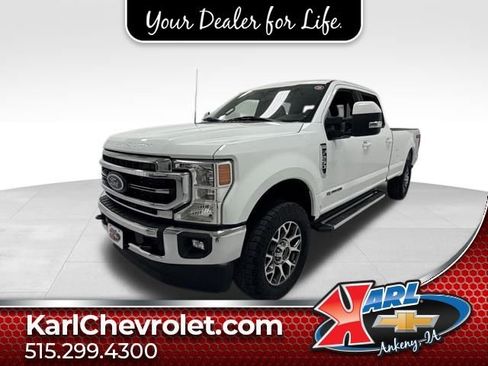 Used 2022 Ford F250 Lariat image 1