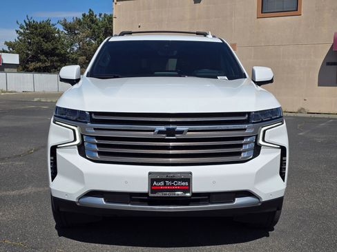 Used 2024 Chevrolet Tahoe High Country w/ Advanced Technology Package AWD/4WD image 6