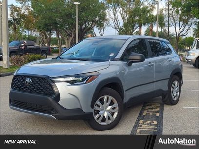 Used 2025 Toyota Corolla Cross L