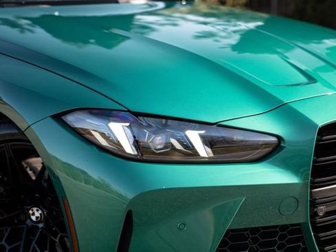 Used 2026 BMW M4 Competition RWD image 8