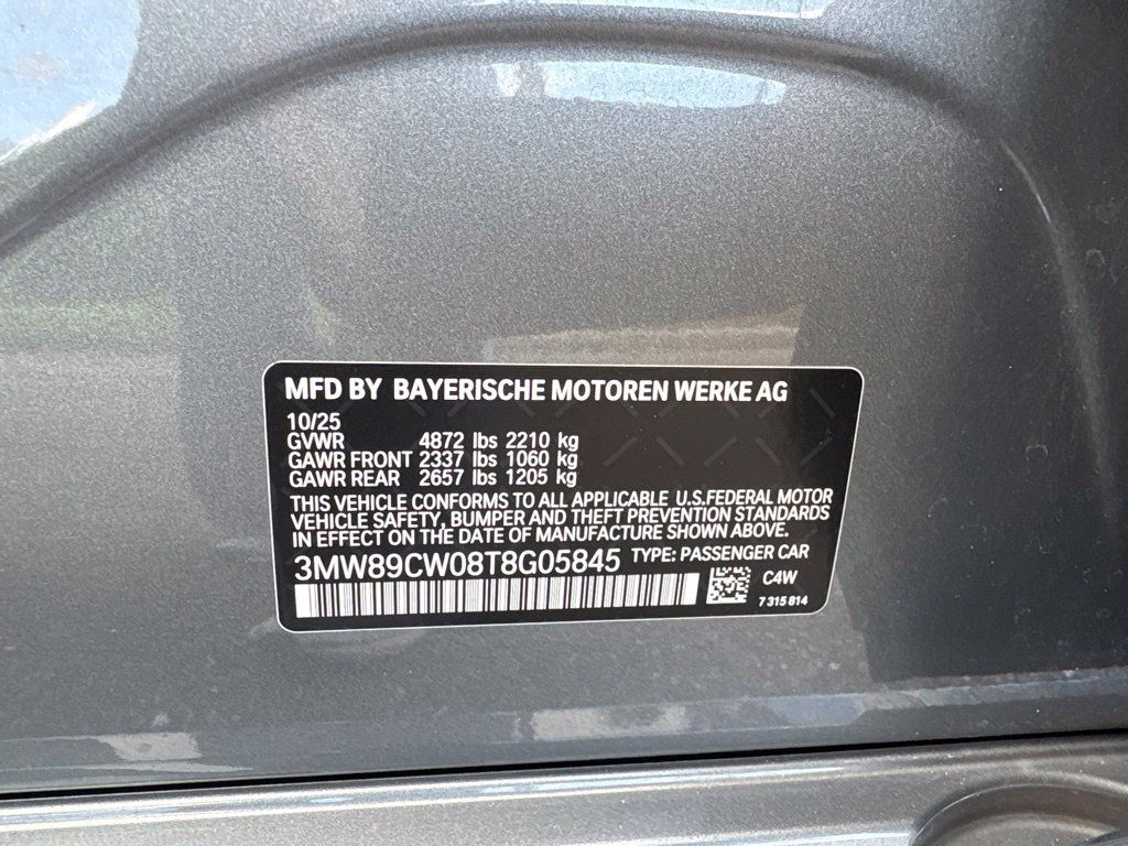 Used 2026 BMW 330i xDrive Sedan AWD/4WD image 10