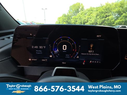 New 2026 Chevrolet Traverse Z71 w/ Enhanced Driving Package AWD/4WD image 16