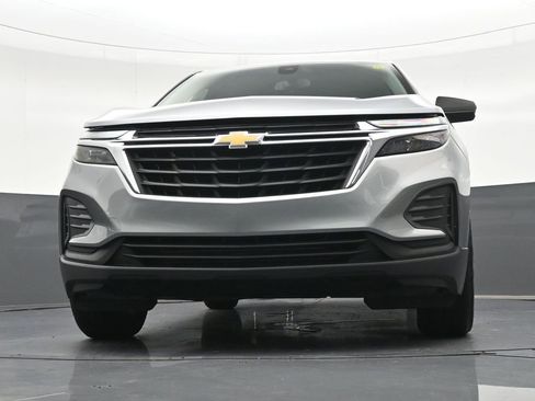 Used 2024 Chevrolet Equinox LS w/ Driver Confidence II Package FWD image 34