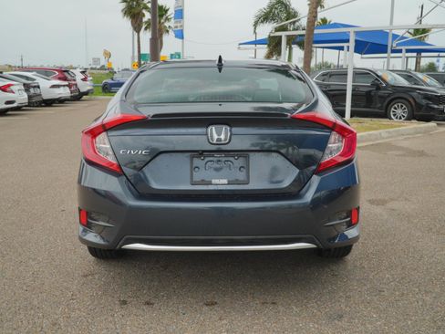 Used 2020 Honda Civic EX image 6