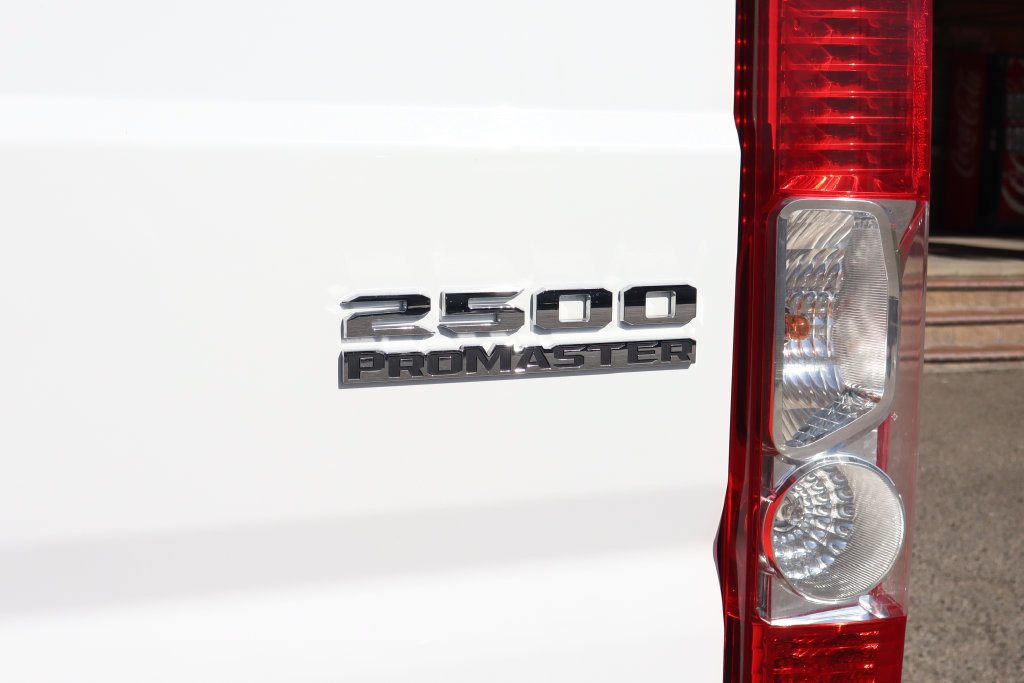 Used 2025 RAM ProMaster 2500 FWD image 40