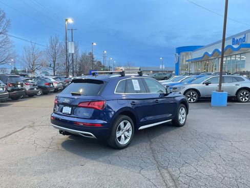 Used 2018 Audi Q5 2.0T Premium Plus image 2