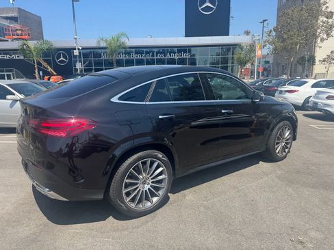 Used 2026 Mercedes-Benz GLE 450 4MATIC Coupe image 5