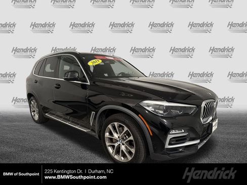 Used 2019 BMW X5 xDrive40i w/ Convenience Package image 1