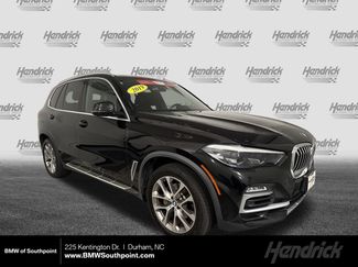 Used 2019 BMW X5 xDrive40i w/ Convenience Package video 1