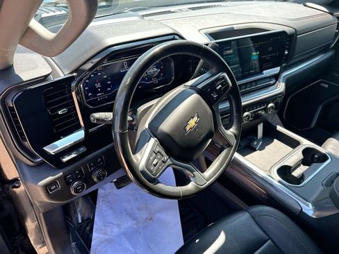 Used 2024 Chevrolet Silverado 3500 LTZ w/ LTZ Plus Package AWD/4WD image 12