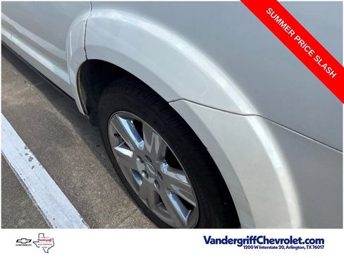 Used 2013 Dodge Journey Crew w/ Flexible Seating Group FWD image 12