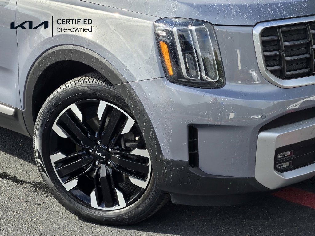 Certified 2023 Kia Telluride SX FWD image 9