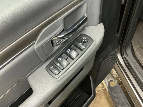 Used 2018 RAM 1500 Big Horn AWD/4WD image 16